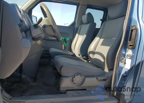 2006 Honda Element Lx from USA, damaged, VIN 5J6YH18346L006885